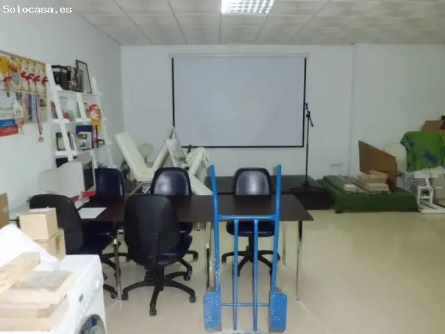 Local Comercial 325m2 El Ejido Norte