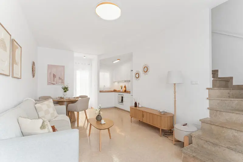 Villa en Venta Villamartin Alicante Reformada Cerca Playa Golf