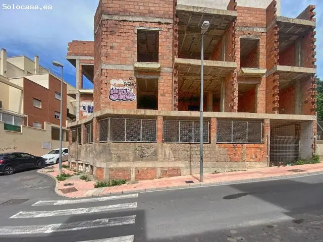 Edificio en Venta para Constructores en Araceli Almeria