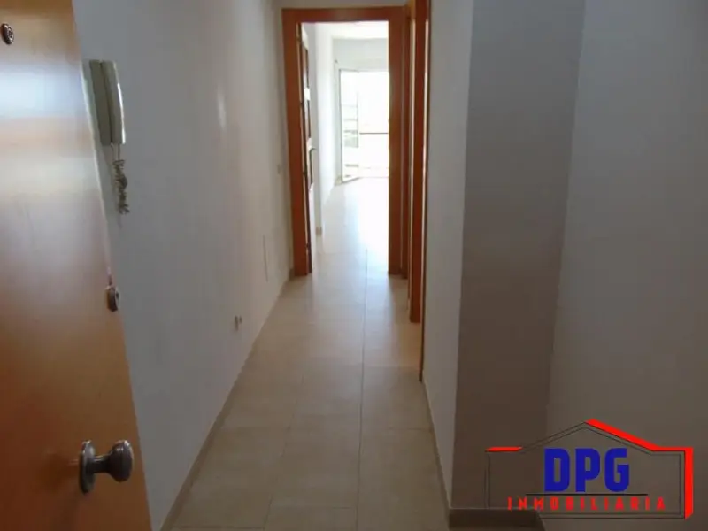 Piso en Vera Ciudad 3 Dormitorios 2 Baños Amueblado