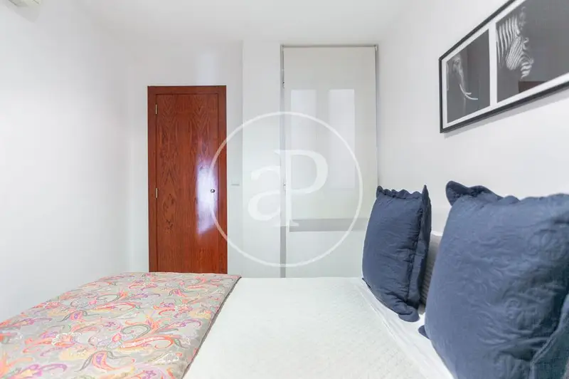Excellent apartment in Avenida del Oeste