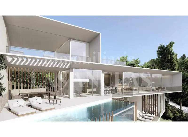 Solar/Parcela en venta en San Jose / Sant Josep de Sa Talaia, Ibiza