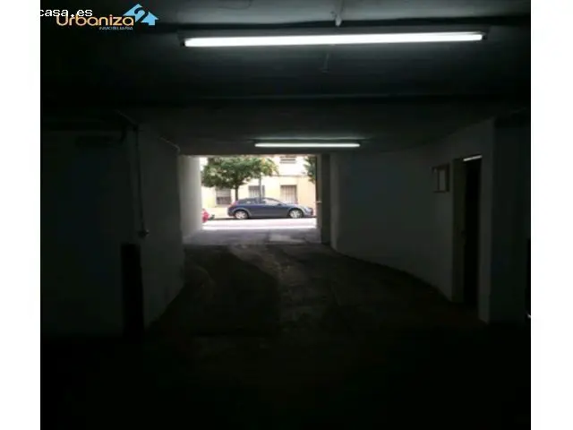 Plaza Garaje Santa Marina Badajoz