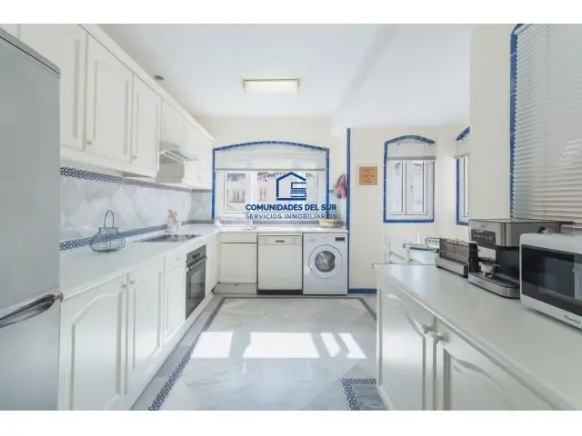 Alquiler Apartamento Puerto Sherry Vistas al Mar