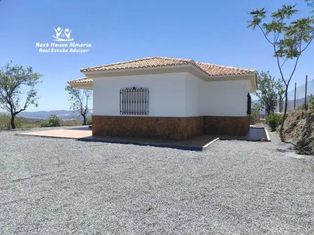 Venta Villa 3 Dormitorios Lúcar Almería