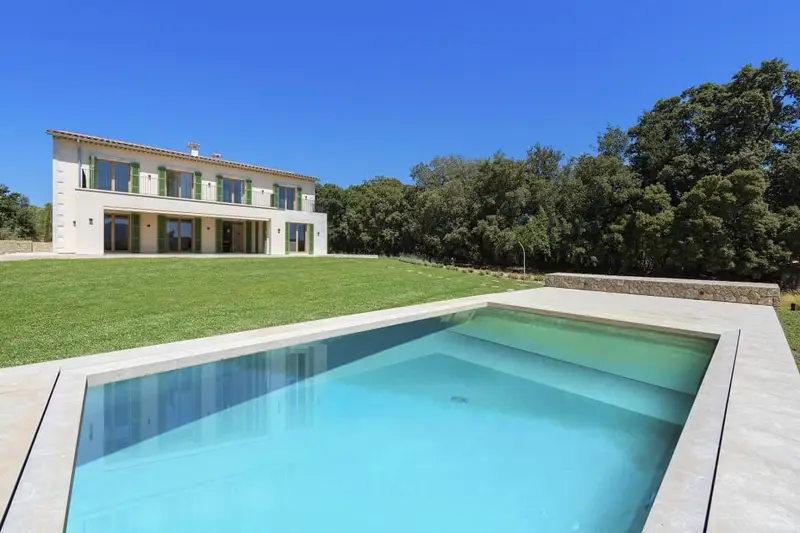 Casa de Campo de Lujo en Pollensa Mallorca