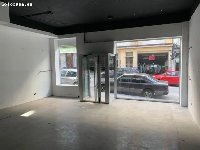 Alquiler Local Calle San Lucas A Coruna 50m2