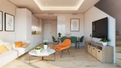 Atico en Venta en Tarifa 2 habitaciones 105m2