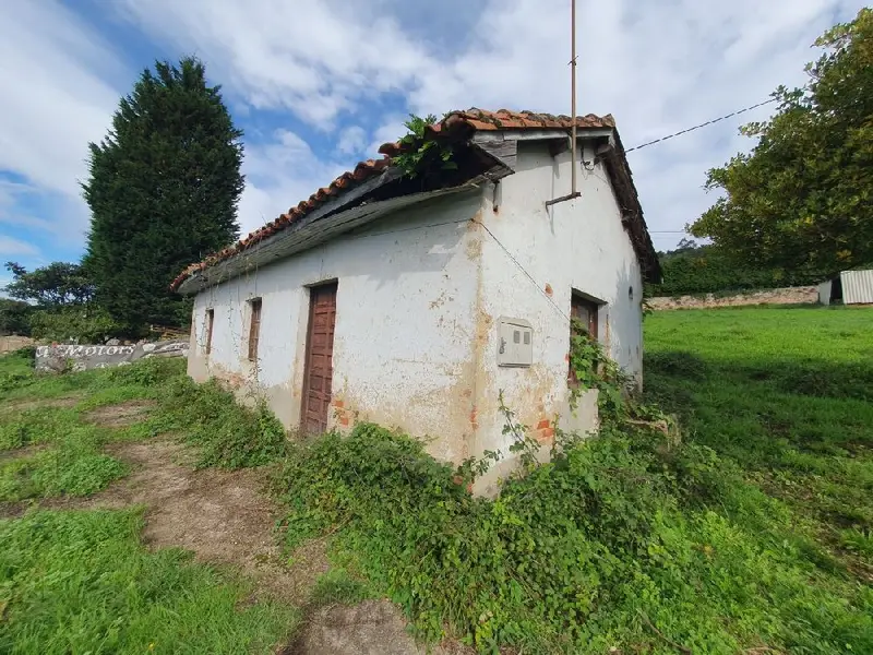 Venta Casa 1 Dormitorio San Roman de Candamo