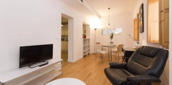 Apartamento en Madrid, Puerta del Ángel