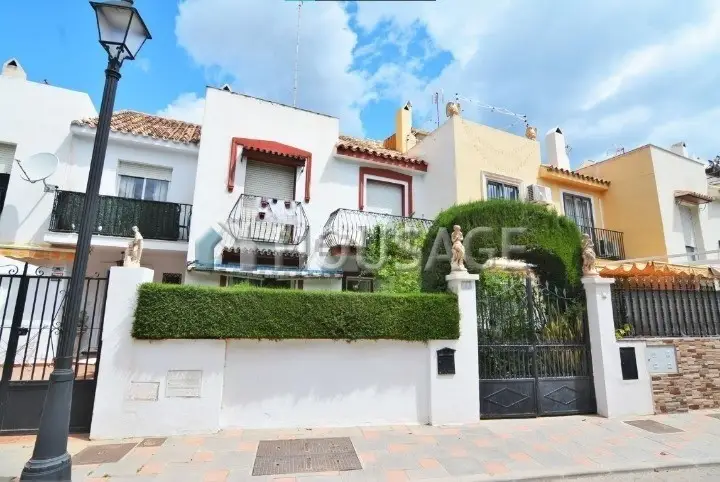 Adosado 4 Dormitorios Los Boliches Fuengirola
