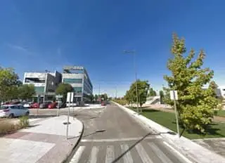 Garaje en Getafe con Ascensor - Avenida Leonardo Da Vinci