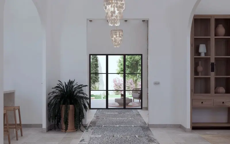 Chalet en venta Son Servera Mallorca reformado