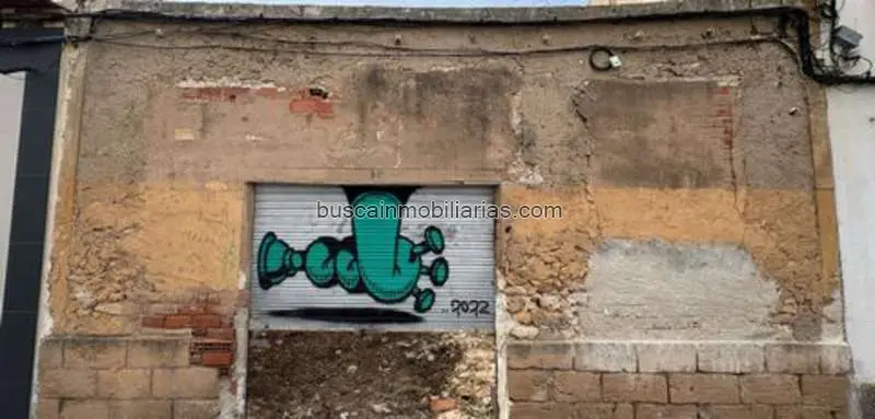 Solar en Venta Torrevieja Calle San Pascual 90m2