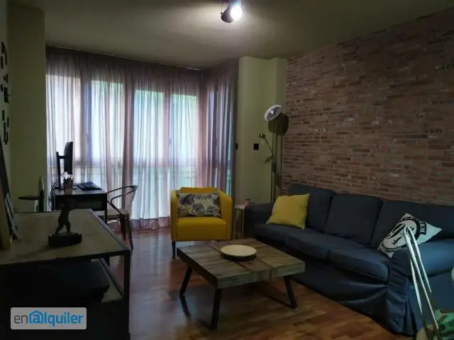 Alquiler Piso Amueblado Aire Acondicionado Murcia Centro