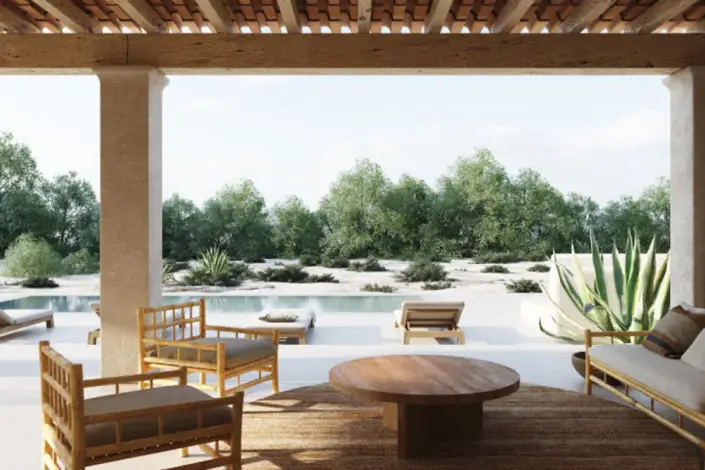 Villa de Lujo 6 Dormitorios Formentera