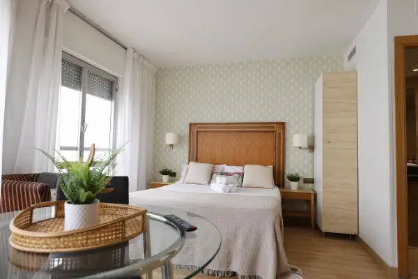 Apartamento Centro Madrid Gran Via Plaza España