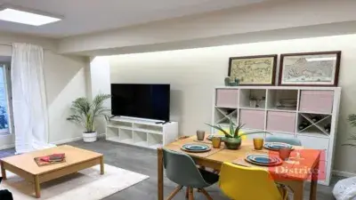 Apartamento en alquiler en Calle de Hernán Cortés