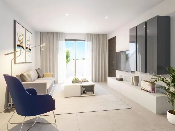 Bungalows en Venta San Pedro del Pinatar 1 y 3 Dormitorios