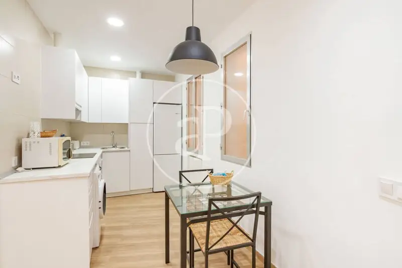 Apartamento en Delicias Madrid 2 dormitorios Amueblado