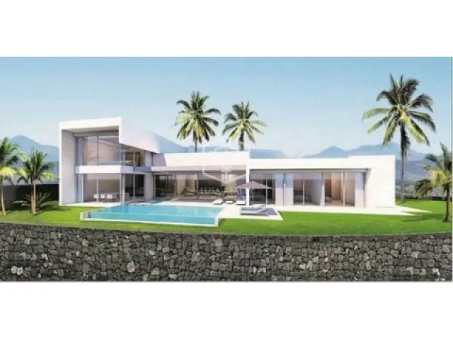 Villa de Lujo en Acorán Santa Cruz de Tenerife