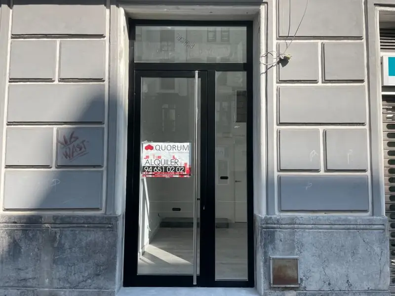 venta Local Comercial en Abando, Bilbao (16518)- Globaliza