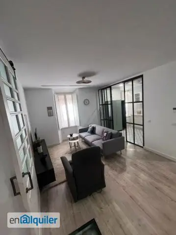 Piso en alquiler centro Badajoz 2 dormitorios 2 baños