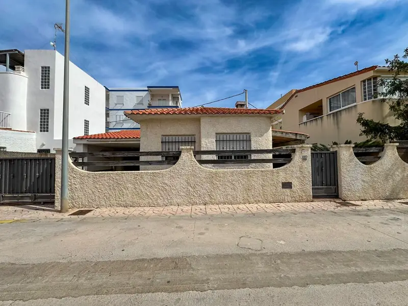 Chalet en Playa Nules Castellon cerca del Mar