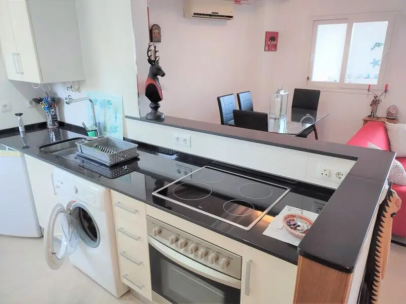 Apartamento en venta Hacienda Riquelme Golf Murcia