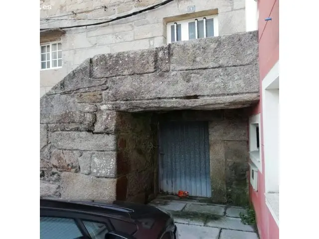 Casa en Rehabilitacion en Laxe Centro 260m2