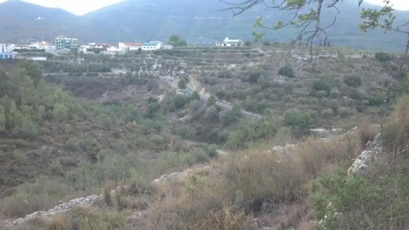 Terrenos Rusticos en Venta cerca de Gandia
