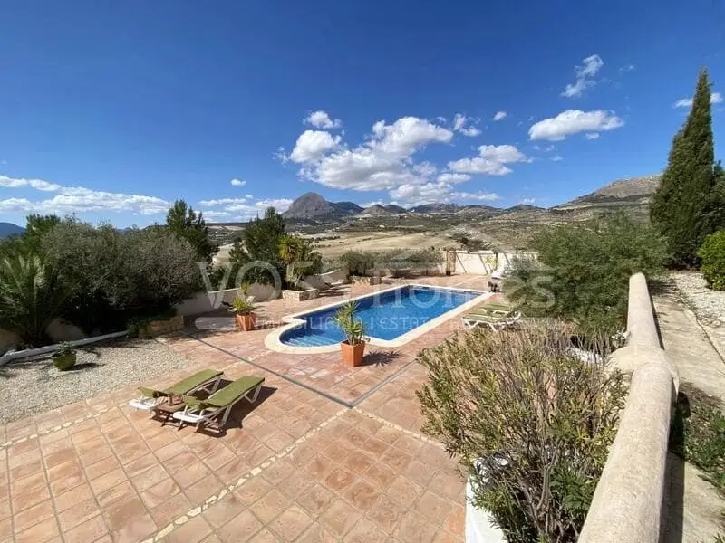 Casa Rural en Vélez Rubio Almeria 7 Dormitorios 7 Baños 1052m2