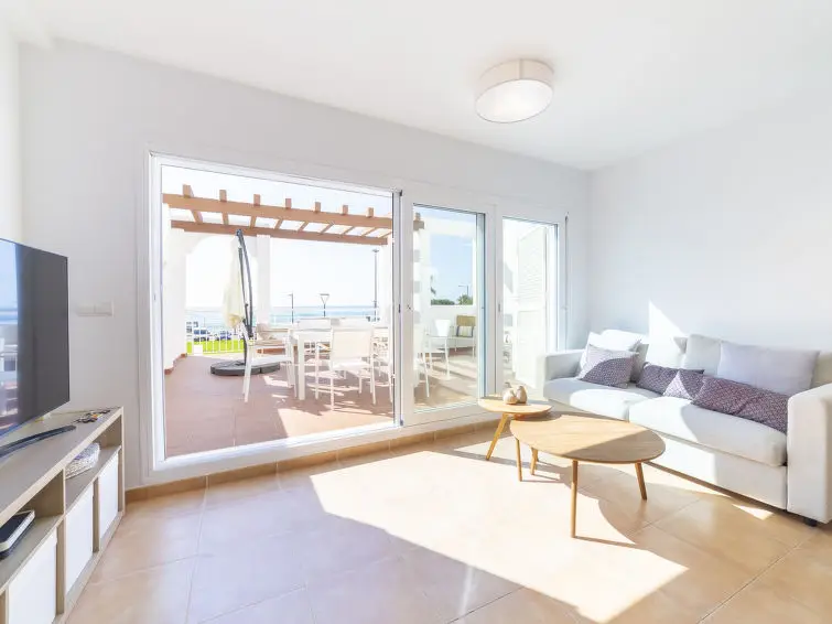 Apartamento 3 Dormitorios Mojacar Vistas al Mar