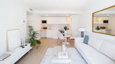 Piso en Venta Terrassa 88m2 2 Dormitorios 2 Baños