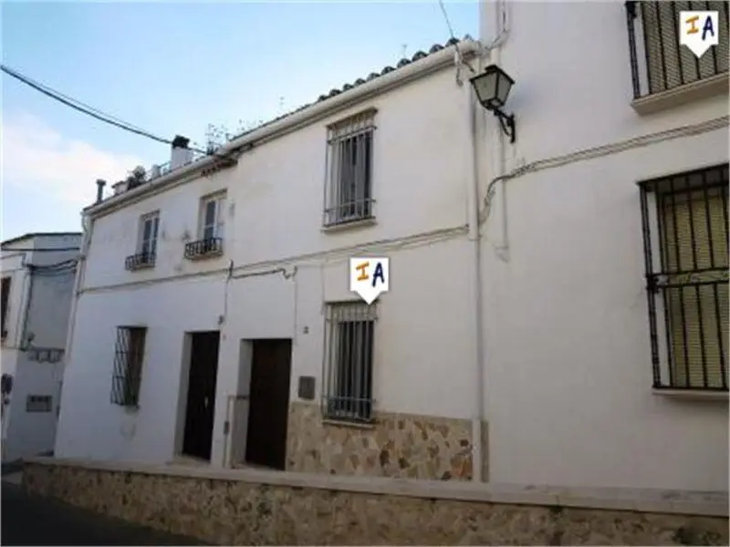 Adosado en venta en Estepa, Sevilla 2 dormitorios terraza patio