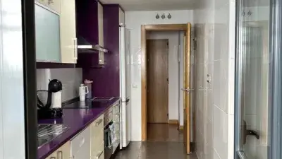 Planta Baja con Patio Privado Garaje y Trastero en Urbanizacion con Piscina