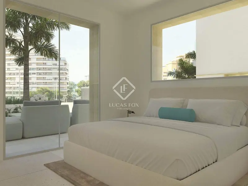 Apartamentos en Venta en Cullera Playa