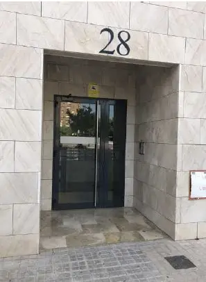 Oficina en Alquiler Valencia Hermanos Maristas