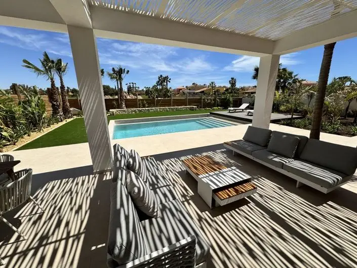 Villa de Lujo 3 Dormitorios en Desert Springs