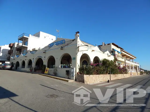 Hostal La Esperanza Villaricos Venta Edificio Comercial 265m2