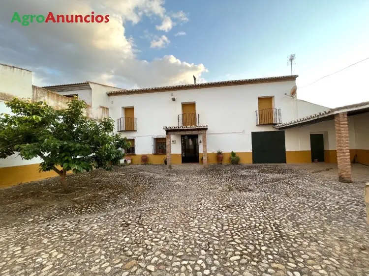 Venta Cortijo Andaluz Bobadilla Estacion Malaga