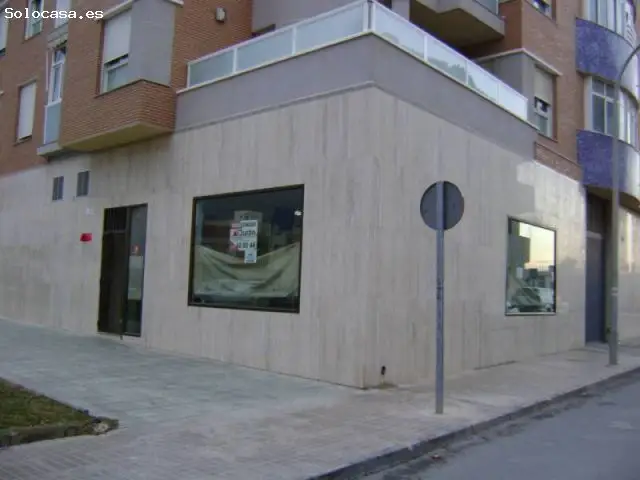 Local Comercial en Venta El Ejido Centro 100m2