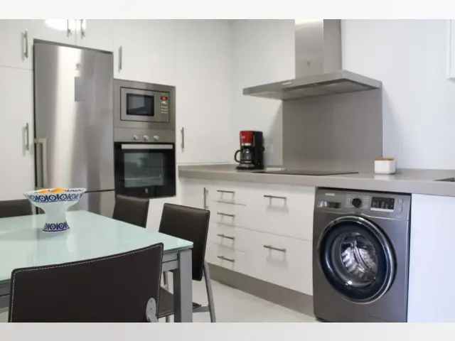 Piso Renovado en Mijas Golf 1 Dormitorio