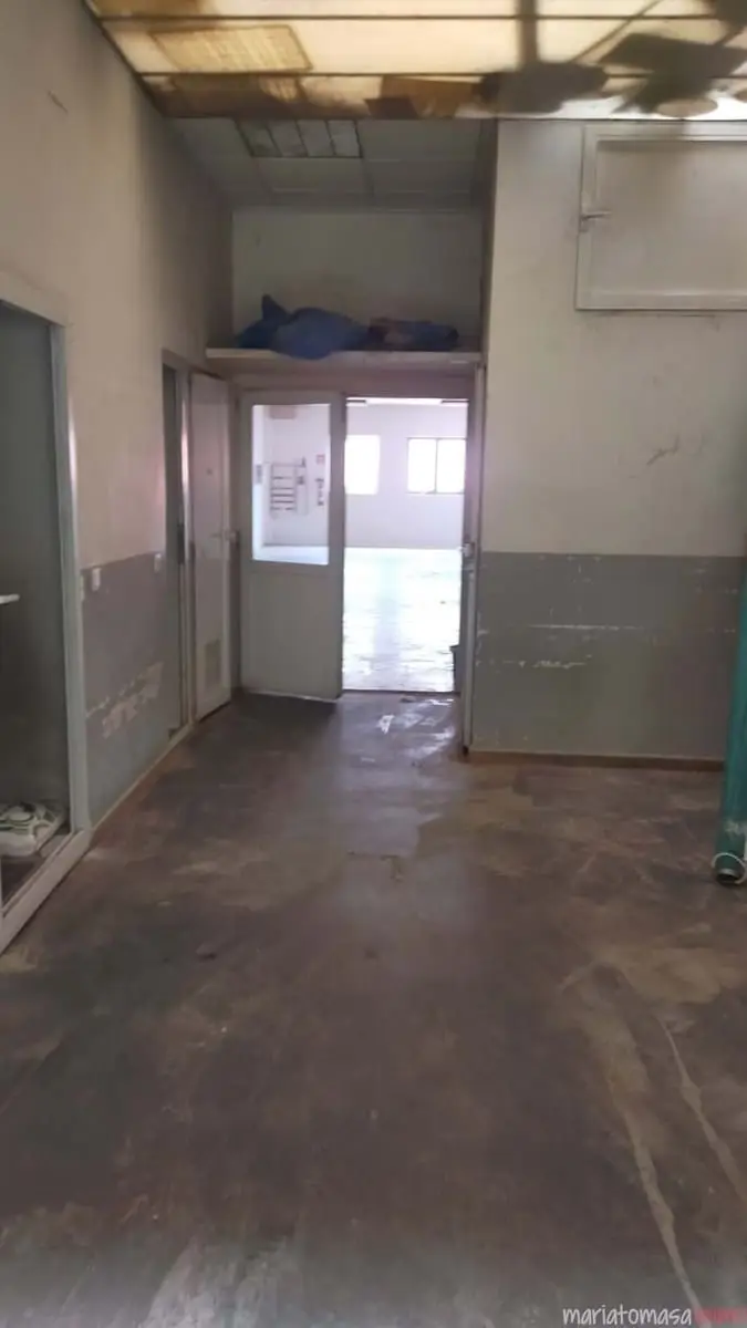 Nave Comercial 120m² en Llodio Álava