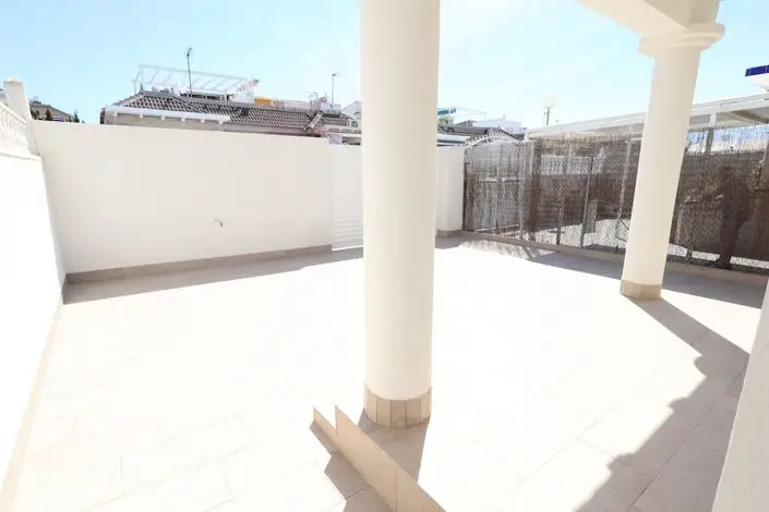 Casa 3 Dormitorios Torrevieja El Chaparal Reformada