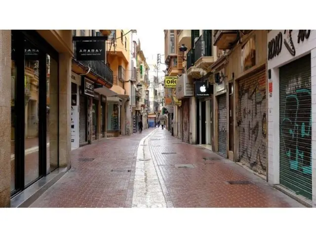 Edificio Con Licencia De Obra En Vigor - 4 Viviendas+1 Local Comercial - Palma