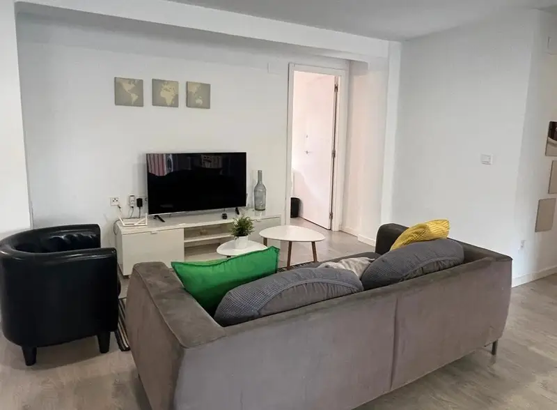 Apartamento en Alquiler Ciutat Jardi Valencia Julio Agosto