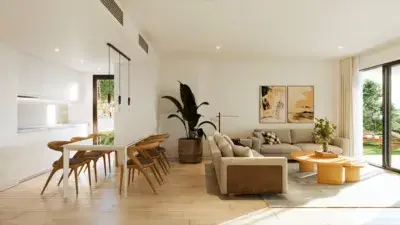 Atico en Venta en Casares 107m2 3 habitaciones 2 baños