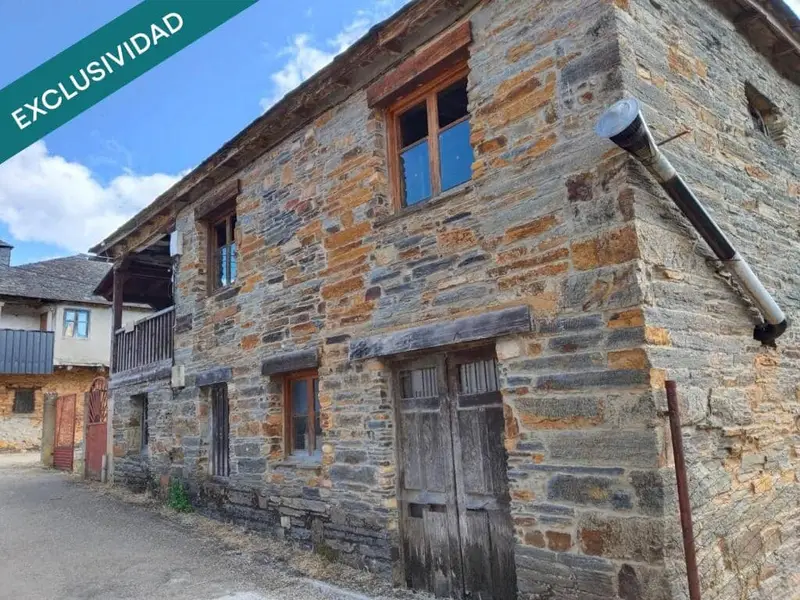 Casa Rural con Encanto en Villafranca del Bierzo