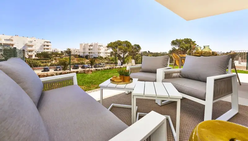 Apartamento en Cala d Or Mallorca cerca del Puerto Deportivo